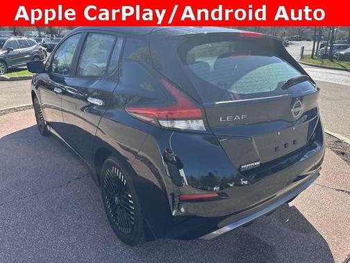 2023 Nissan Leaf SV PLUS