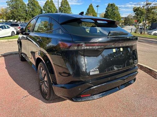 2023 Nissan ARIYA ENGAGE