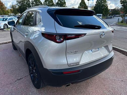2024 Mazda CX-30 Select