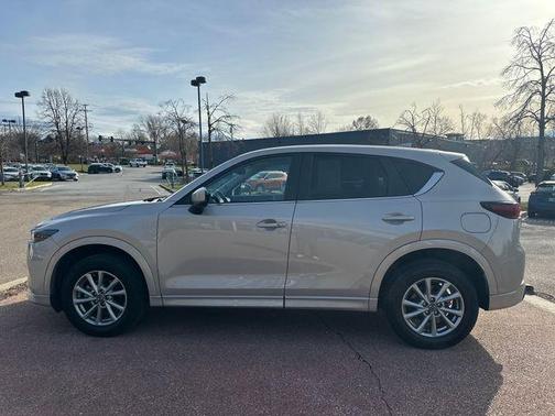 2024 Mazda CX-5 2.5 S Select Package