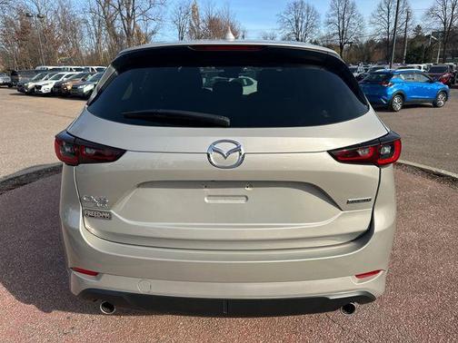 2024 Mazda CX-5 2.5 S Select Package