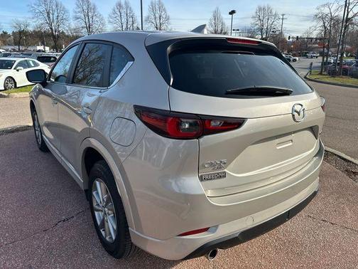 2024 Mazda CX-5 2.5 S Select Package