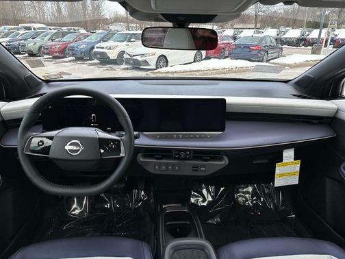 2026 Nissan Leaf SV+