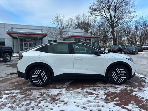 2026 Nissan Leaf SV+