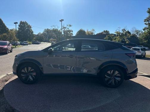2024 Nissan ARIYA ENGAGE+