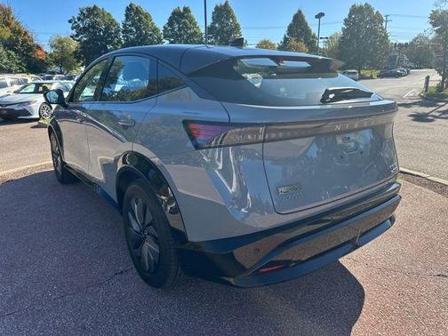 2024 Nissan ARIYA ENGAGE+