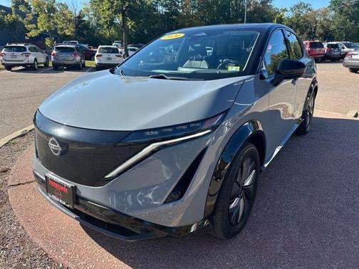 2024 Nissan ARIYA ENGAGE+
