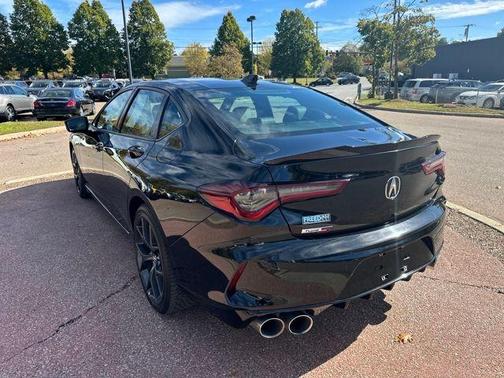 2023 Acura TLX Type S