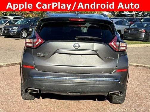 2018 Nissan Murano SV