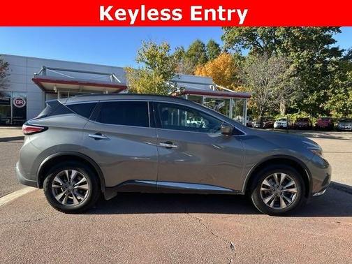 2018 Nissan Murano SV