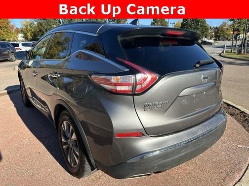 2018 Nissan Murano SV