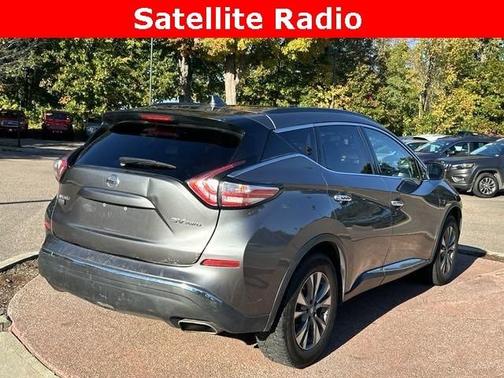 2018 Nissan Murano SV