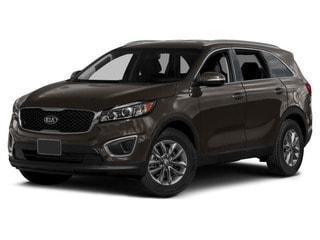 Blaze Blue 2018 Kia Sorento LX