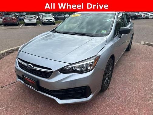 2020 Subaru Impreza Base