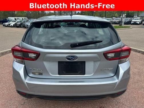 2020 Subaru Impreza Base