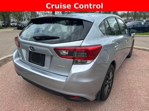 2020 Subaru Impreza Base