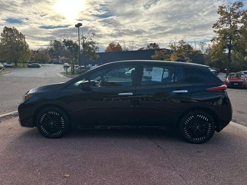 2023 Nissan Leaf SV PLUS