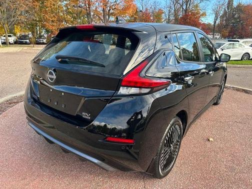 2023 Nissan Leaf SV PLUS