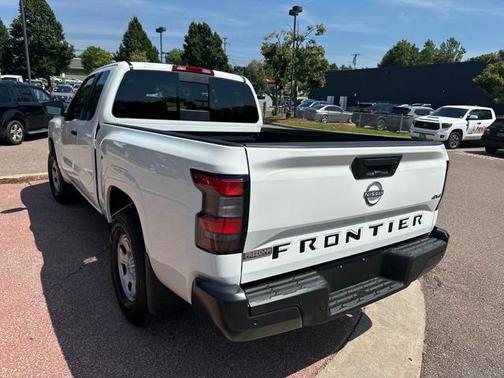 2025 Nissan Frontier S