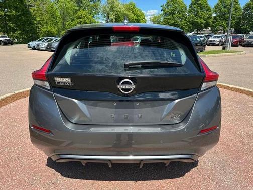 2024 Nissan Leaf SV PLUS