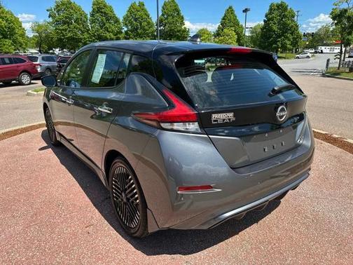 2024 Nissan Leaf SV PLUS