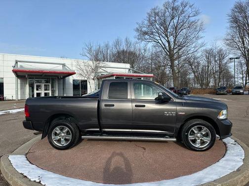2018 RAM 1500 ST