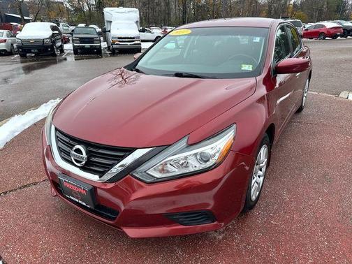 2017 Nissan Altima 2.5 S
