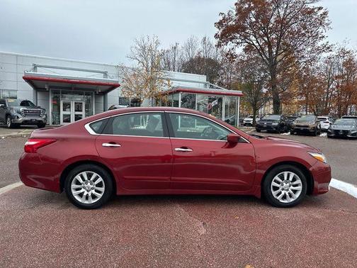 2017 Nissan Altima 2.5 S