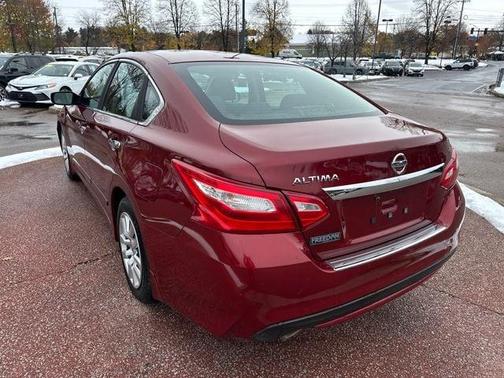 2017 Nissan Altima 2.5 S