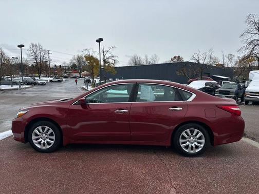 2017 Nissan Altima 2.5 S