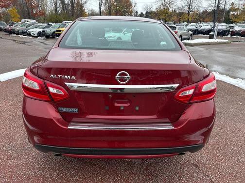 2017 Nissan Altima 2.5 S