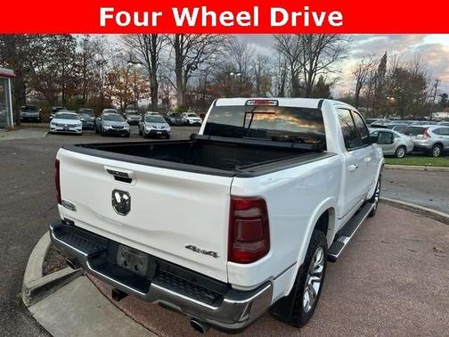 2020 RAM 1500 Longhorn