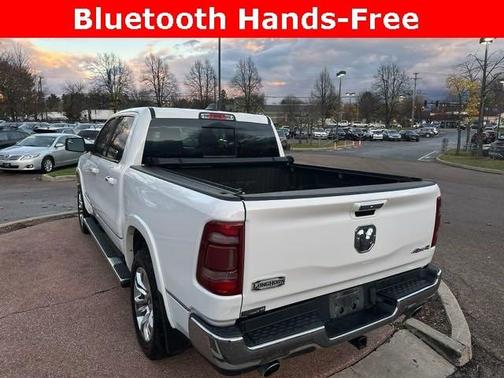 2020 RAM 1500 Longhorn