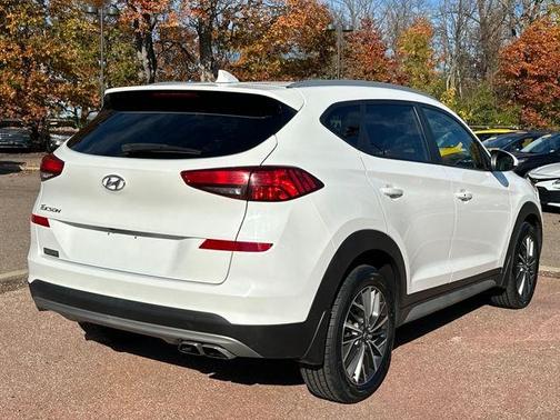 2019 Hyundai TUCSON SEL