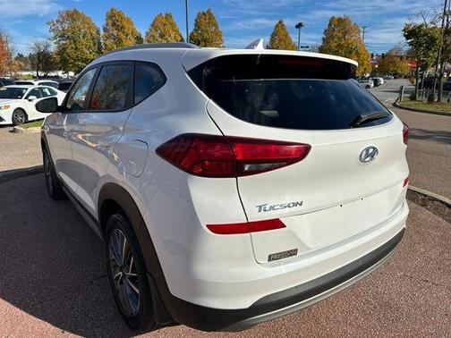2019 Hyundai TUCSON SEL
