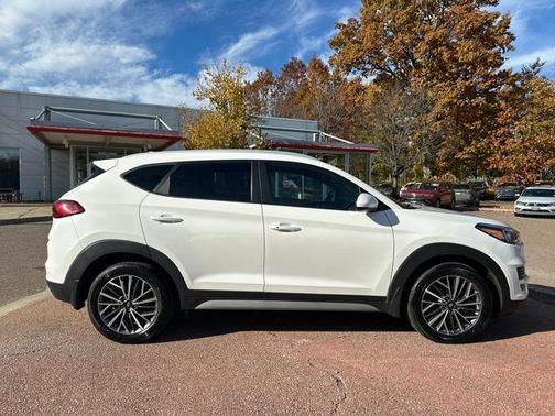 2019 Hyundai TUCSON SEL