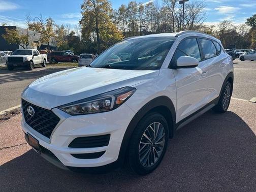 2019 Hyundai TUCSON SEL