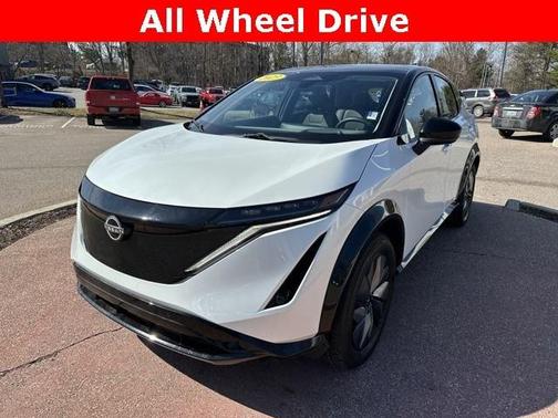 2023 Nissan ARIYA ENGAGE