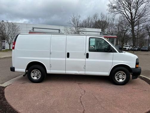2019 Chevrolet Express 2500 Work Van
