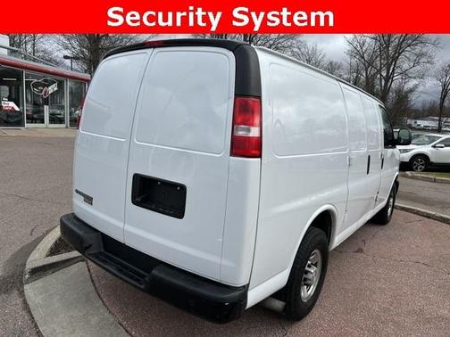 2019 Chevrolet Express 2500 Work Van