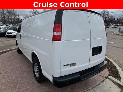 2019 Chevrolet Express 2500 Work Van
