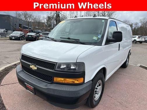 2019 Chevrolet Express 2500 Work Van