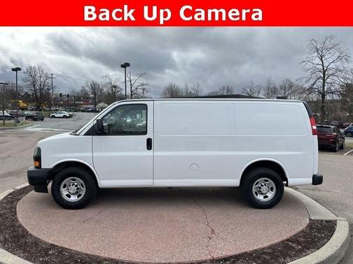 2019 Chevrolet Express 2500 Work Van