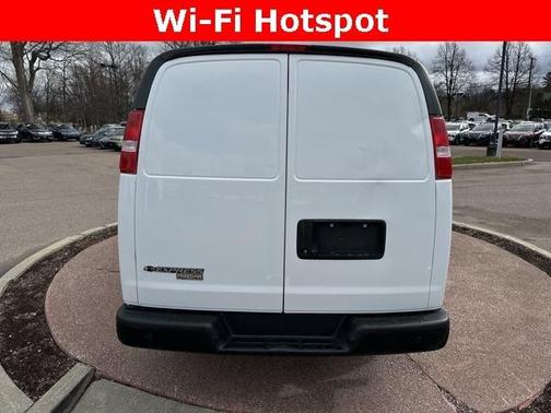 2019 Chevrolet Express 2500 Work Van