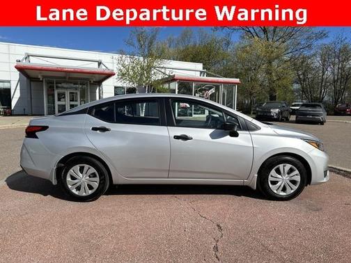 2025 Nissan Versa S