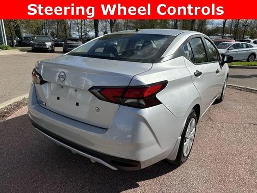 2025 Nissan Versa S