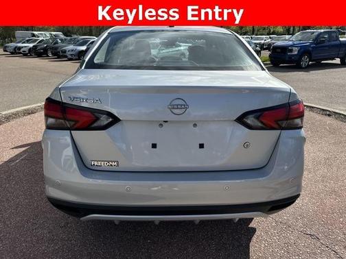 2025 Nissan Versa S