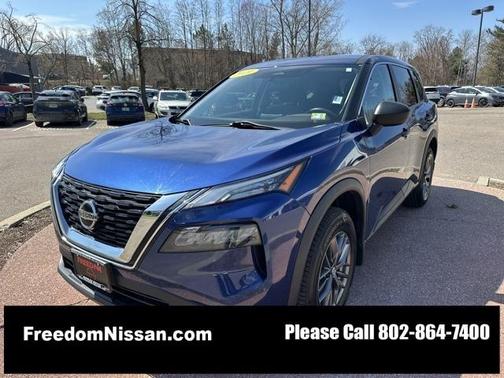 2021 Nissan Rogue S