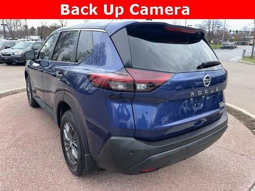2021 Nissan Rogue S