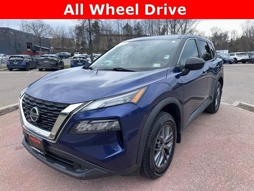 2021 Nissan Rogue S
